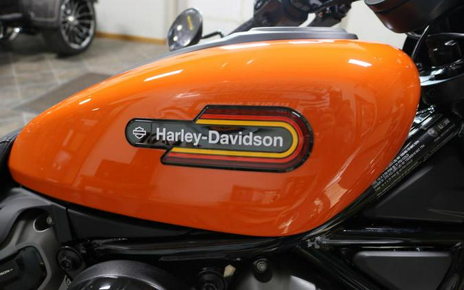 2024 Harley-Davidson® RH975S - Nightster® Special