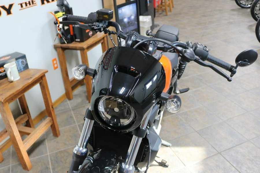 2024 Harley-Davidson® RH975S - Nightster® Special