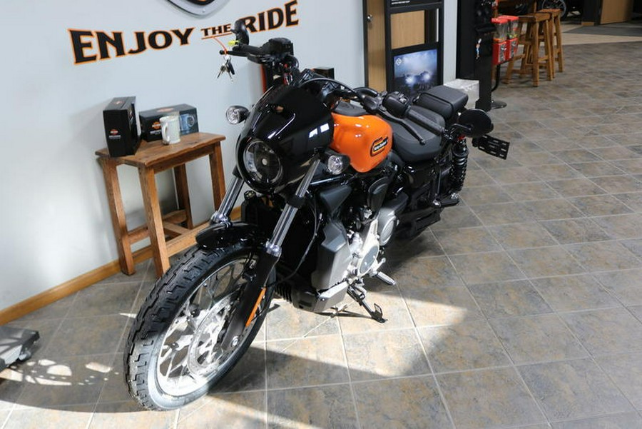 2024 Harley-Davidson® RH975S - Nightster® Special