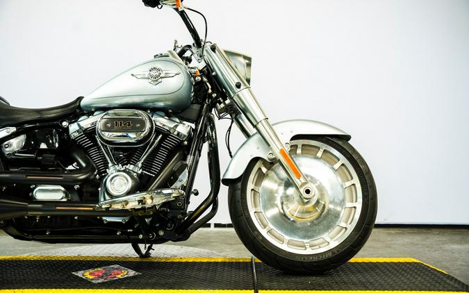 2020 Harley-Davidson Softail Fat Boy 114 - $12,499.00