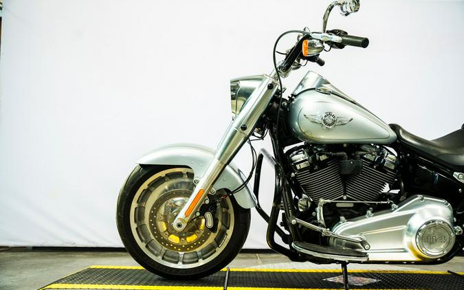 2020 Harley-Davidson Softail Fat Boy 114 - $12,499.00