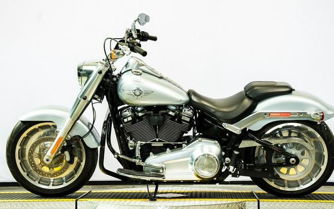 2020 Harley-Davidson Softail Fat Boy 114 - $12,499.00