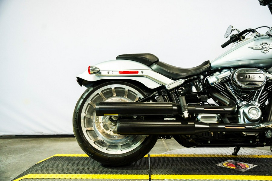 2020 Harley-Davidson Softail Fat Boy 114 - $12,499.00