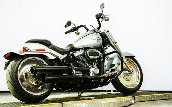 2020 Harley-Davidson Softail Fat Boy 114 - $12,499.00