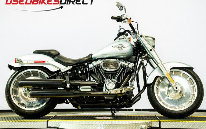 2020 Harley-Davidson Softail Fat Boy 114 - $12,499.00