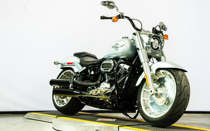 2020 Harley-Davidson Softail Fat Boy 114 - $12,499.00