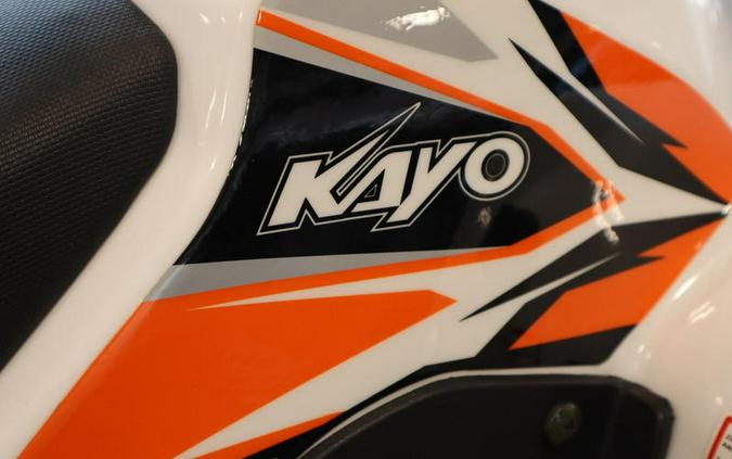 2022 Kayo Fox 70