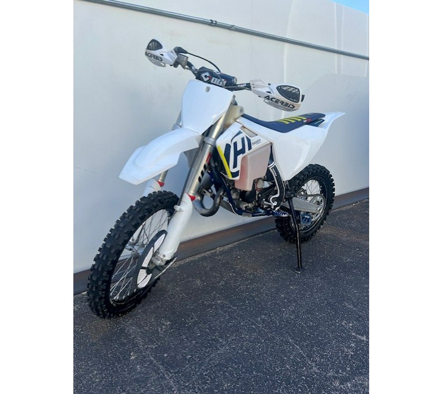 2021 Husqvarna Motorcycles TC 85 19/16