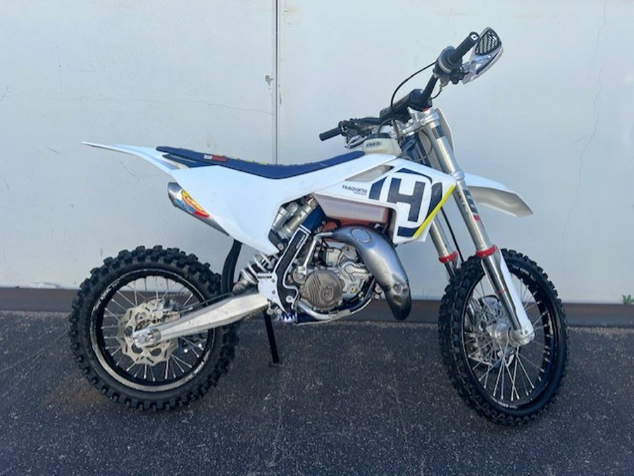 2021 Husqvarna Motorcycles TC 85 19/16