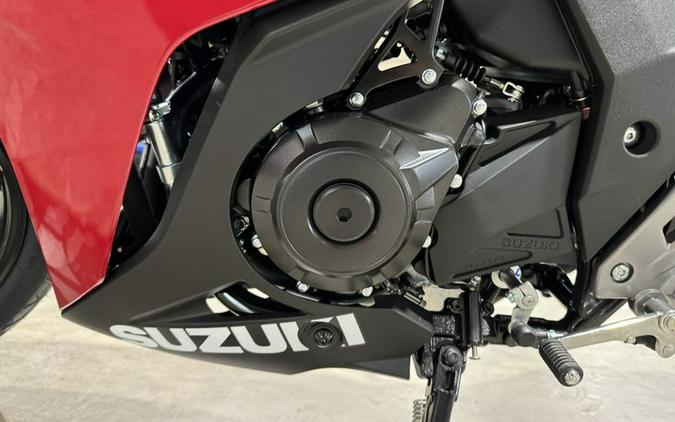 New 2024 Suzuki GSX250R ABS