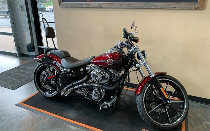 2015 Harley-Davidson Softail Breakout