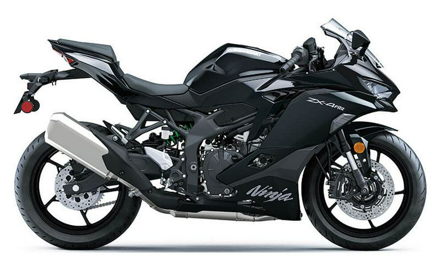 2024 Kawasaki Ninja ZX-4RR ABS