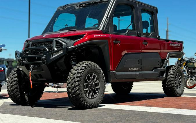 2024 Polaris® Ranger Crew XD 1500 NorthStar Edition Premium