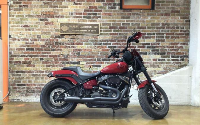 2021 Harley-Davidson Fat Bob 114 Review: Hot Rod Cruiser