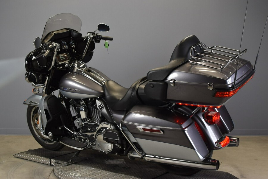 2014 Harley-Davidson Electra Glide Ultra Limited