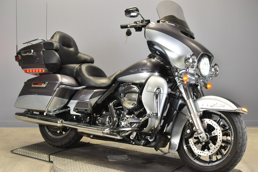 2014 Harley-Davidson Electra Glide Ultra Limited