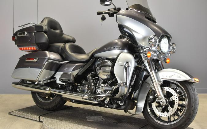 2014 Harley-Davidson Electra Glide Ultra Limited