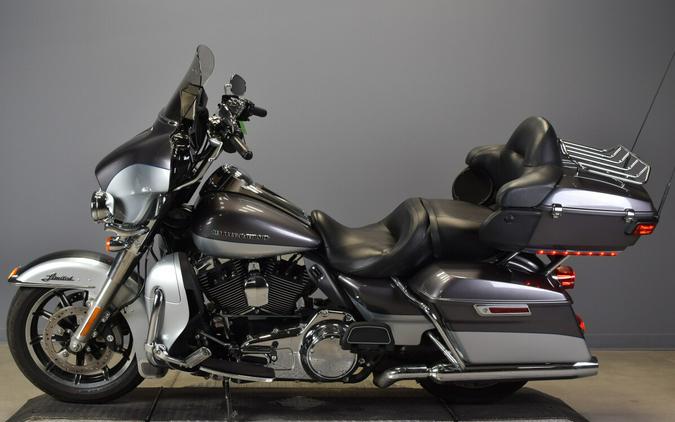 2014 Harley-Davidson Electra Glide Ultra Limited