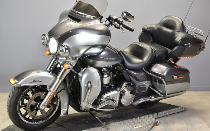 2014 Harley-Davidson Electra Glide Ultra Limited