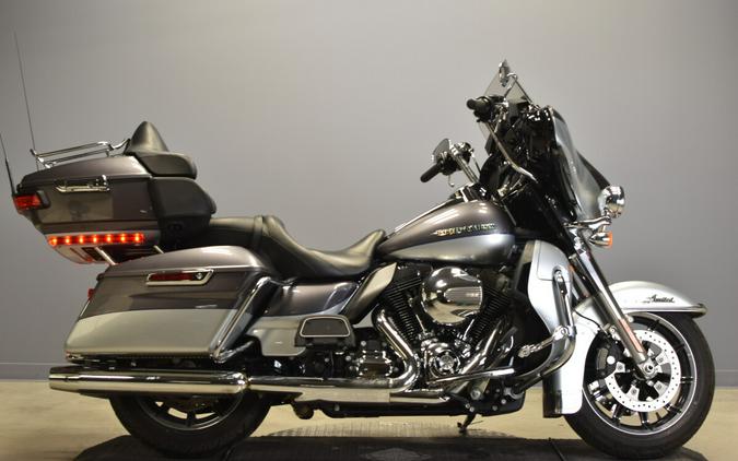 2014 Harley-Davidson Electra Glide Ultra Limited