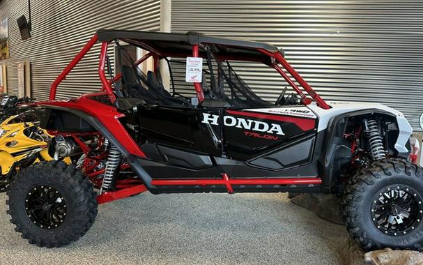 2024 Honda Talon 1000R-4 FOX Live Valve