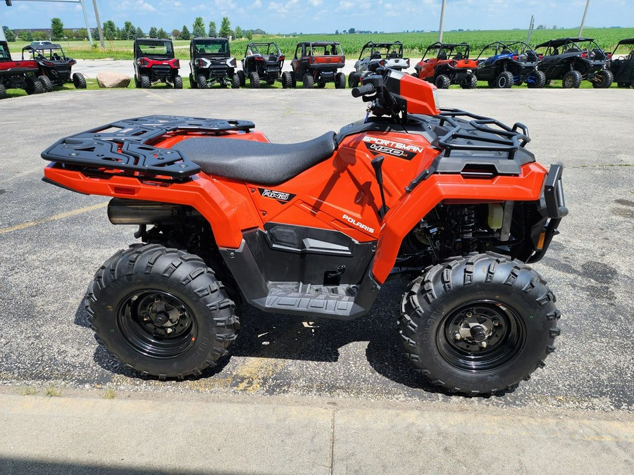 2024 Polaris Sportsman 450 H.O. Utility