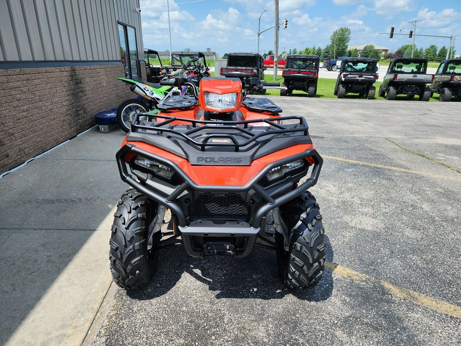 2024 Polaris Sportsman 450 H.O. Utility