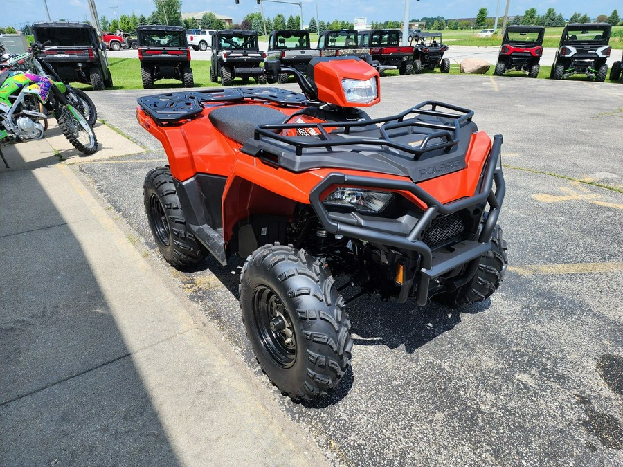 2024 Polaris Sportsman 450 H.O. Utility