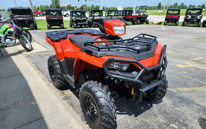 2024 Polaris Sportsman 450 H.O. Utility