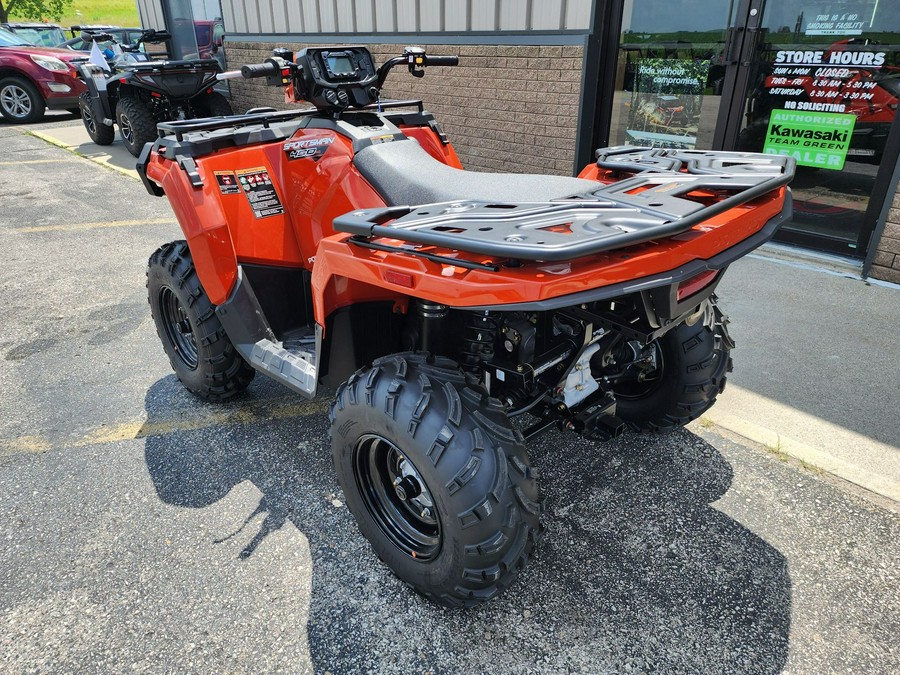 2024 Polaris Sportsman 450 H.O. Utility