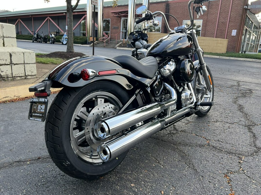 2024 FXST Softail Standard