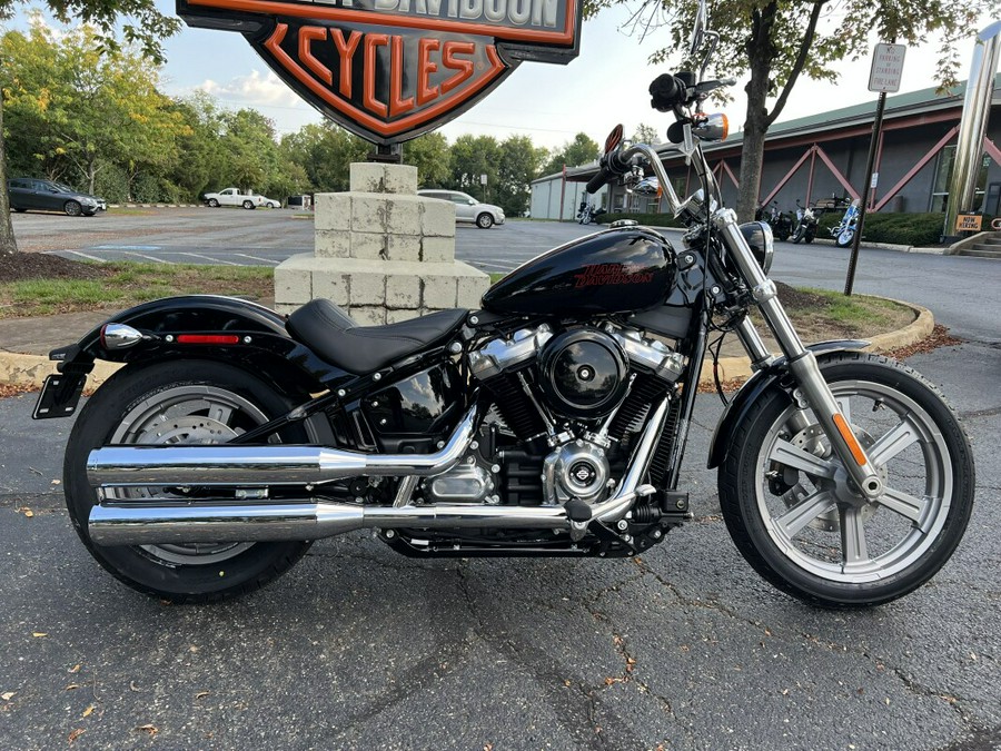 2024 FXST Softail Standard