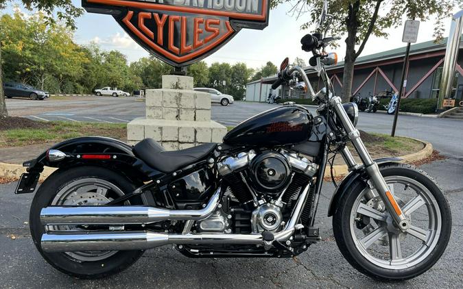 2024 FXST Softail Standard