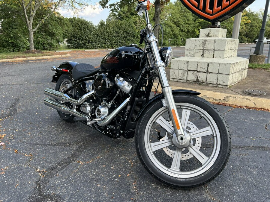 2024 FXST Softail Standard