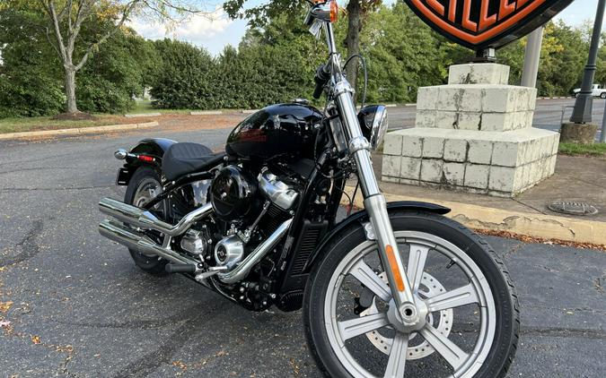 2024 FXST Softail Standard