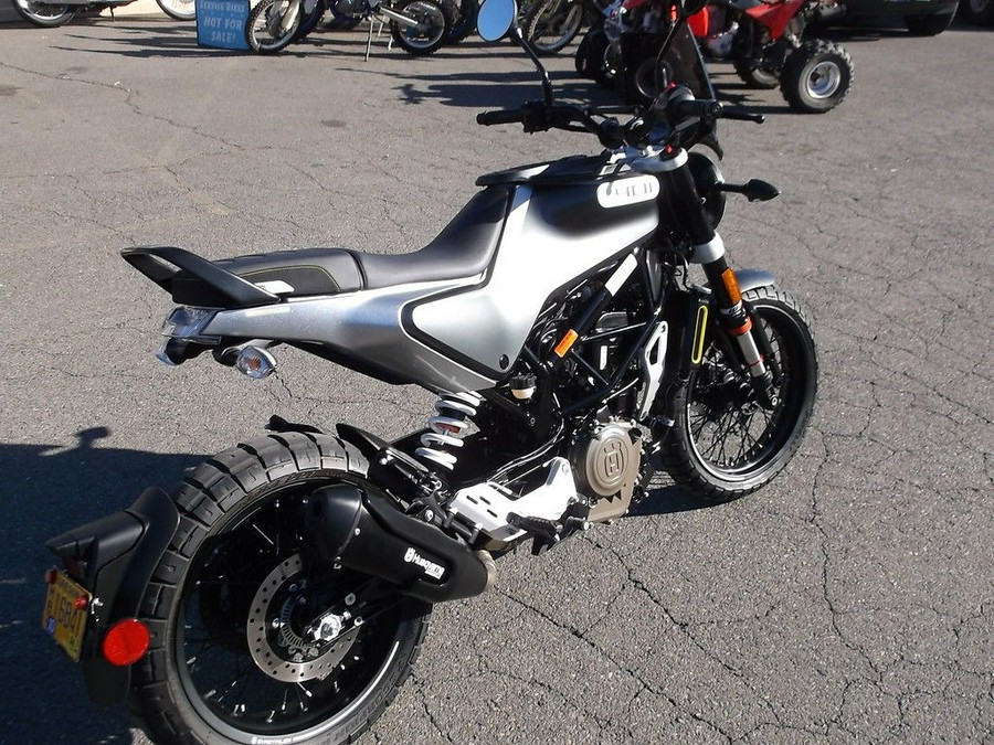 2020 Husqvarna® Svartpilen 401