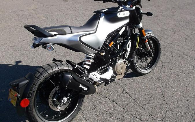 2020 Husqvarna® Svartpilen 401