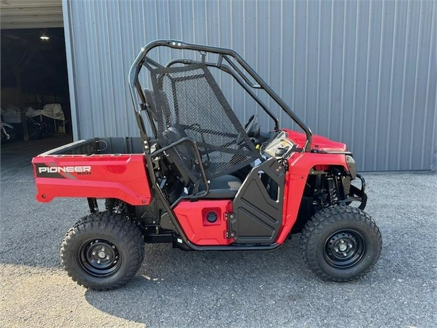 2025 Honda Pioneer 520 Base