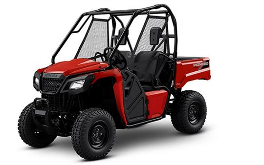 2025 Honda Pioneer 520 Base