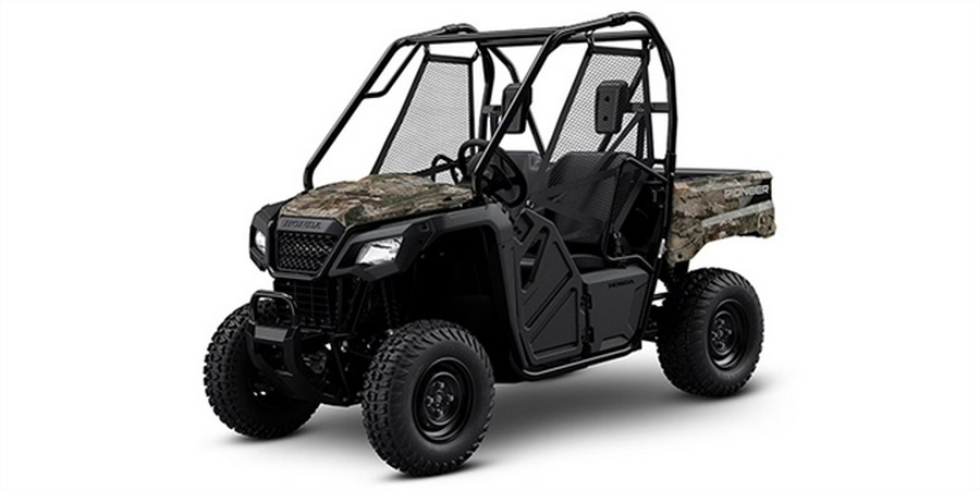 2025 Honda Pioneer 520 Base