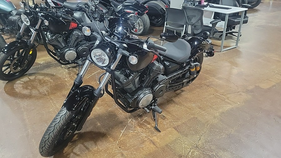 2025 Yamaha Bolt R-Spec