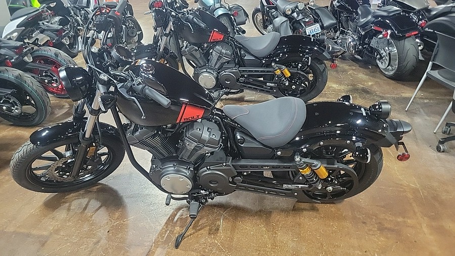 2025 Yamaha Bolt R-Spec
