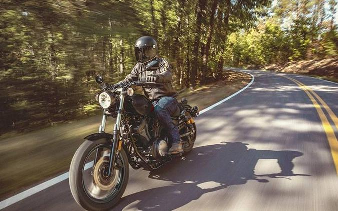 2025 Yamaha Bolt R-Spec