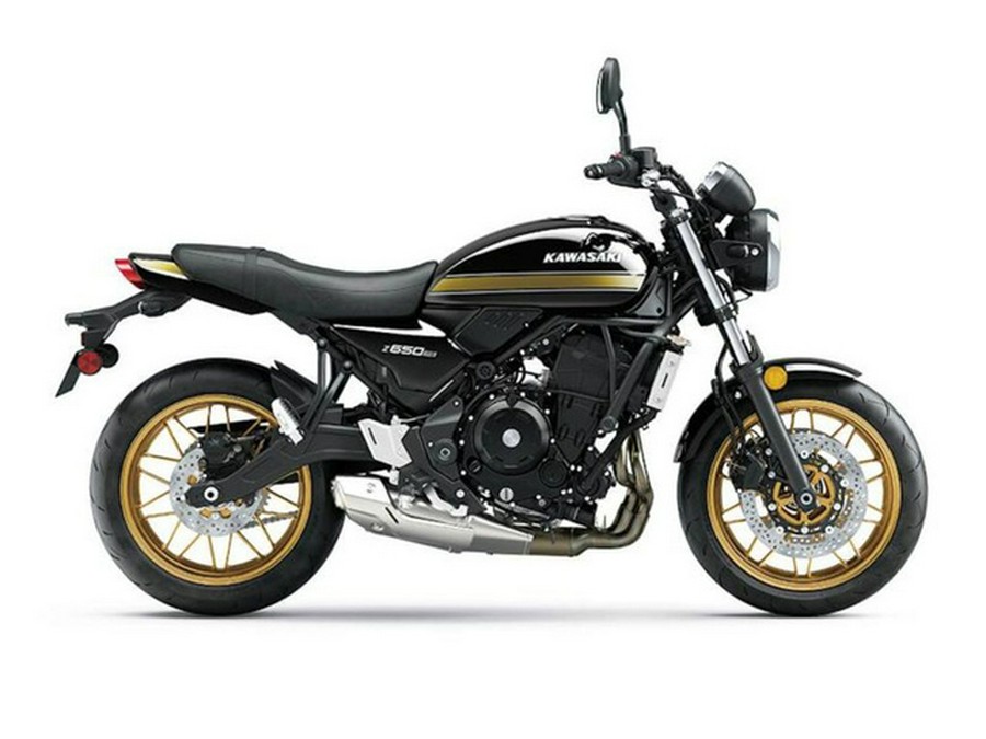 2025 Kawasaki Z650RS ABS