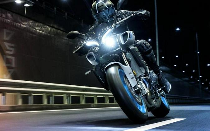 2025 Yamaha MT-10