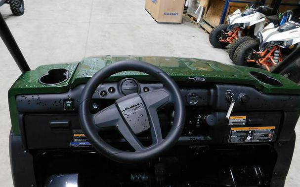 2026 Kawasaki Mule™ 4010 4x4