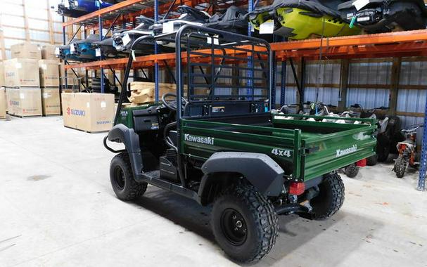 2026 Kawasaki Mule™ 4010 4x4