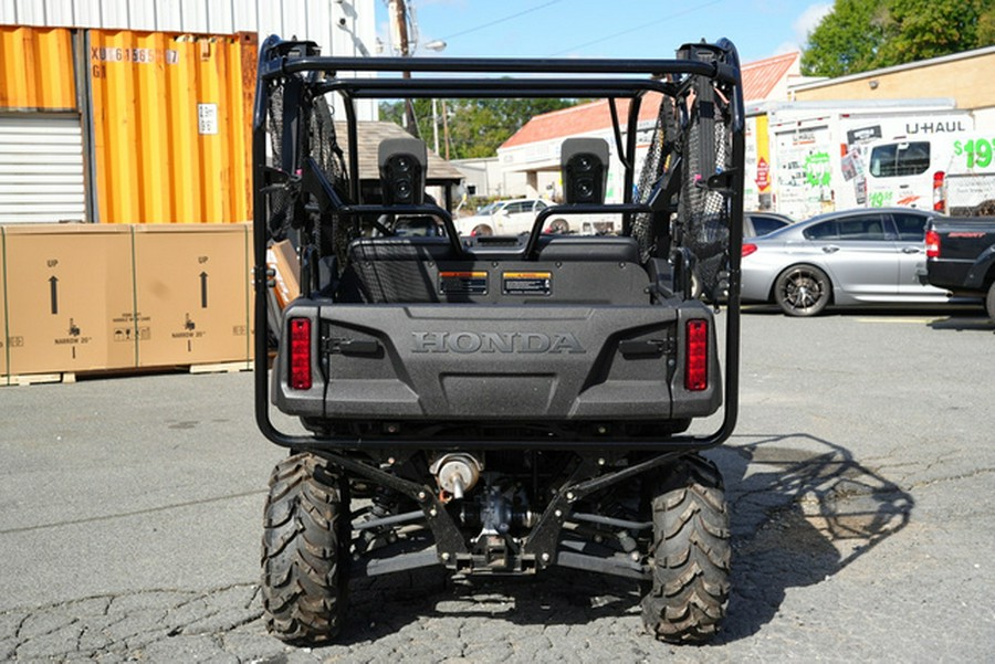 2025 Honda Pioneer 700-4 Deluxe