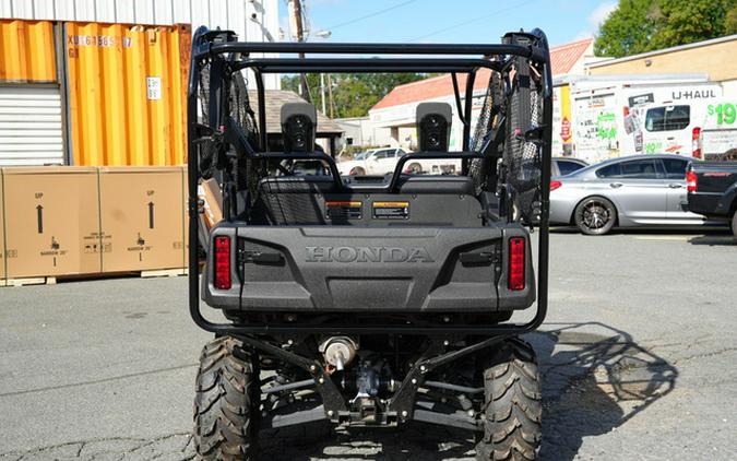 2025 Honda Pioneer 700-4 Deluxe