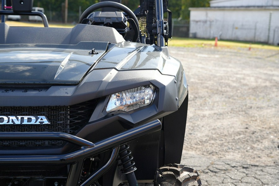 2025 Honda Pioneer 700-4 Deluxe